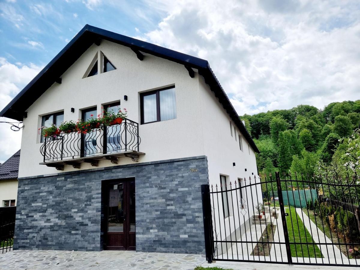 Hanul Doftana Trăisteni Esterno foto