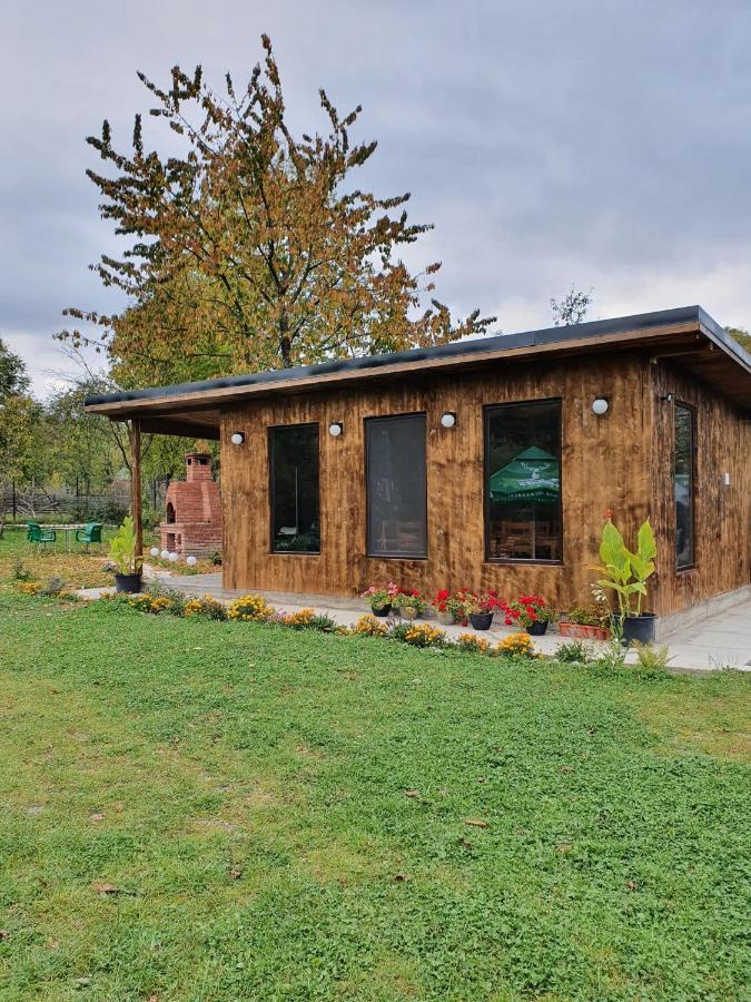 Hanul Doftana Trăisteni Esterno foto