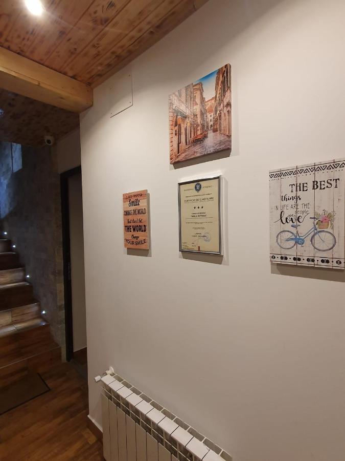 Hanul Doftana Trăisteni Esterno foto